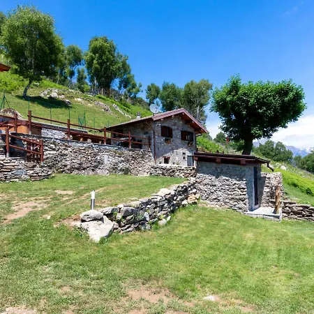 Сasa de vacaciones La Tana Del Lupo By Interhome