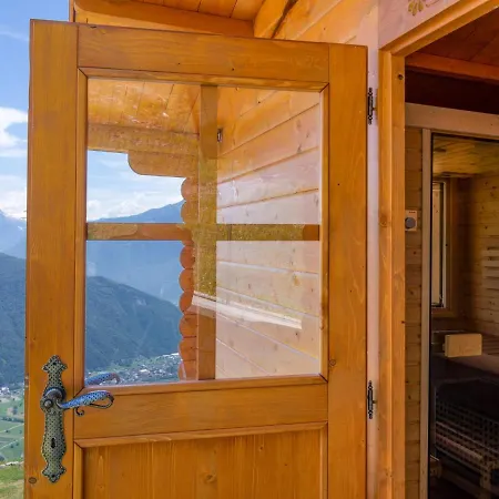 Сasa de vacaciones La Tana Del Lupo By Interhome *