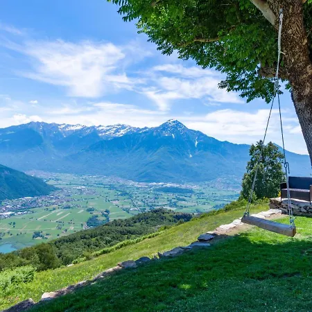 Сasa de vacaciones La Tana Del Lupo By Interhome Albonico