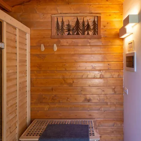 Сasa de vacaciones La Tana Del Lupo By Interhome