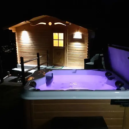 La Tana Del Lupo By Interhome Nyaraló *