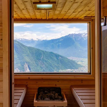 Dom wakacyjny La Tana Del Lupo By Interhome Albonico