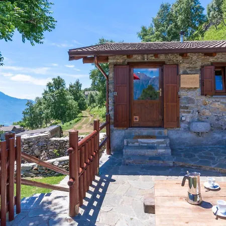 La Tana Del Lupo By Interhome Albonico