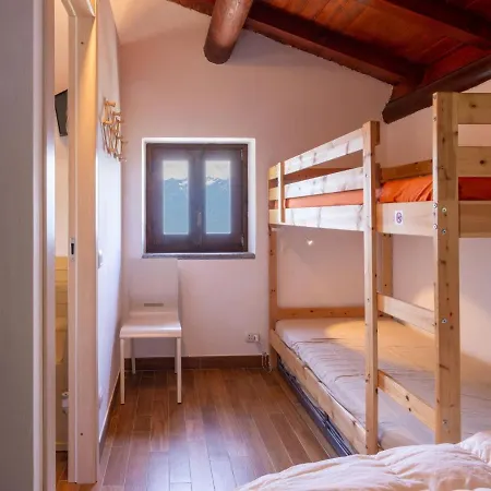 La Tana Del Lupo By Interhome * Albonico