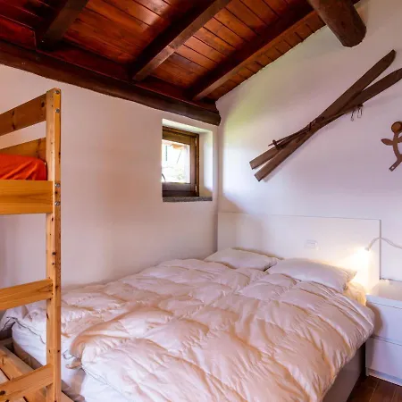 La Tana Del Lupo By Interhome Albonico