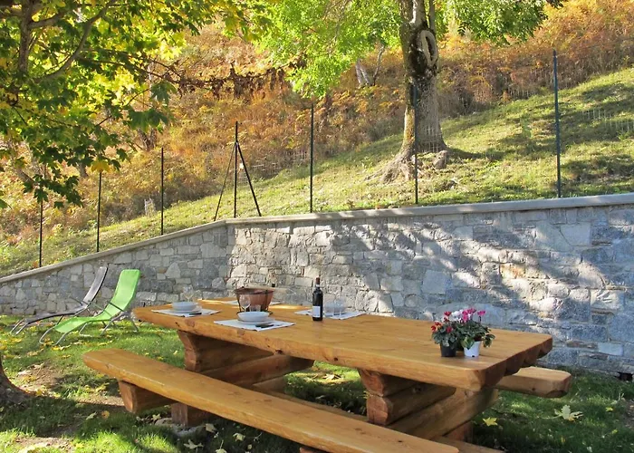 Semesterbostad La Tana Del Lupo By Interhome