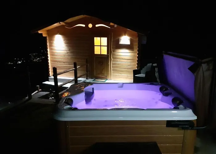 La Tana Del Lupo By Interhome Semesterbostad *