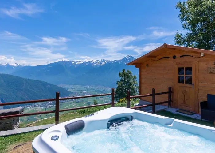 La Tana Del Lupo By Interhome Semesterbostad