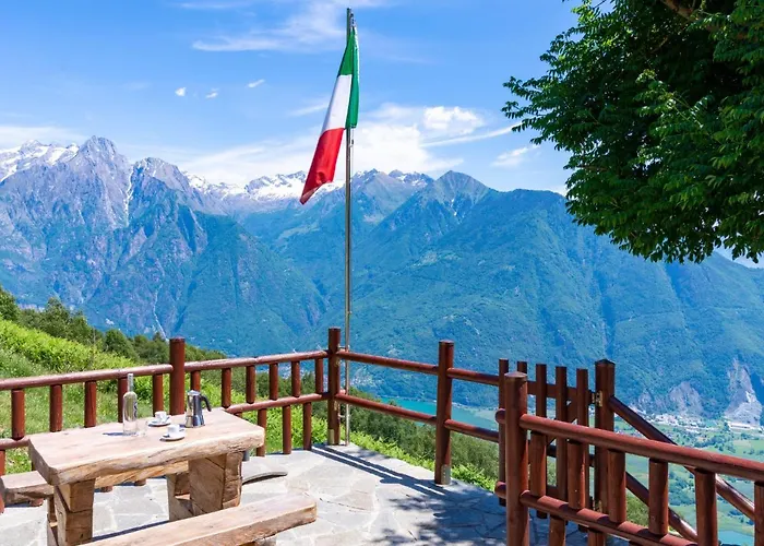 La Tana Del Lupo By Interhome