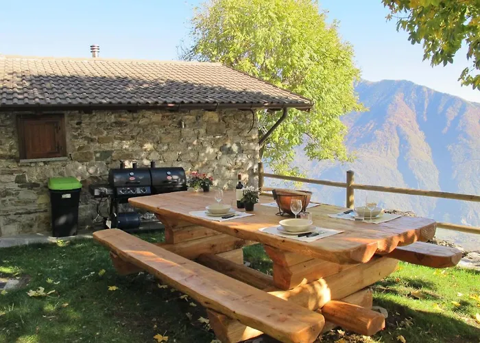 Semesterbostad La Tana Del Lupo By Interhome *