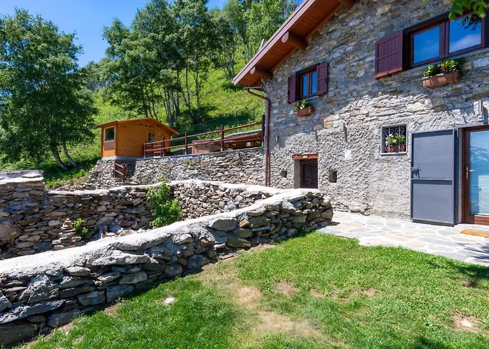 La Tana Del Lupo By Interhome * Albonico