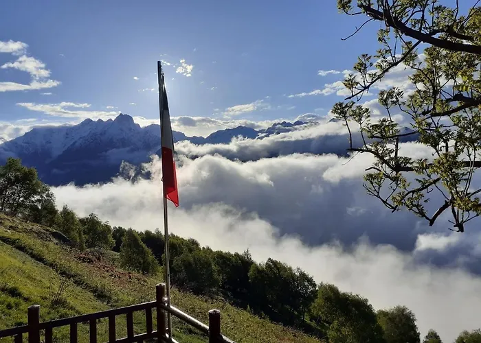 Semesterbostad La Tana Del Lupo By Interhome