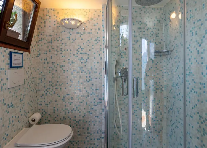 Semesterbostad La Tana Del Lupo By Interhome *