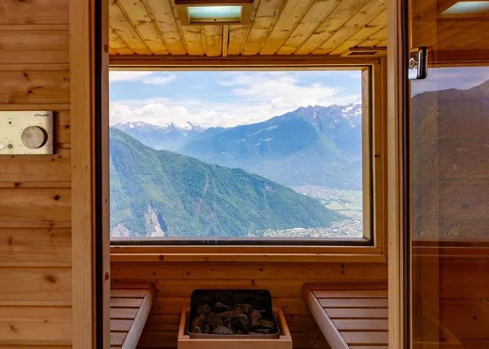 Semesterbostad La Tana Del Lupo By Interhome Albonico