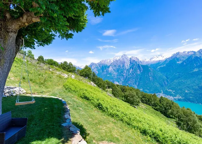 La Tana Del Lupo By Interhome Albonico