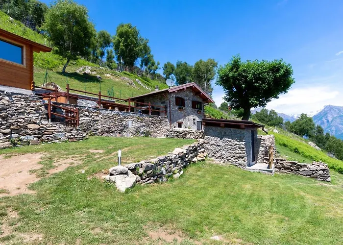 Semesterbostad La Tana Del Lupo By Interhome