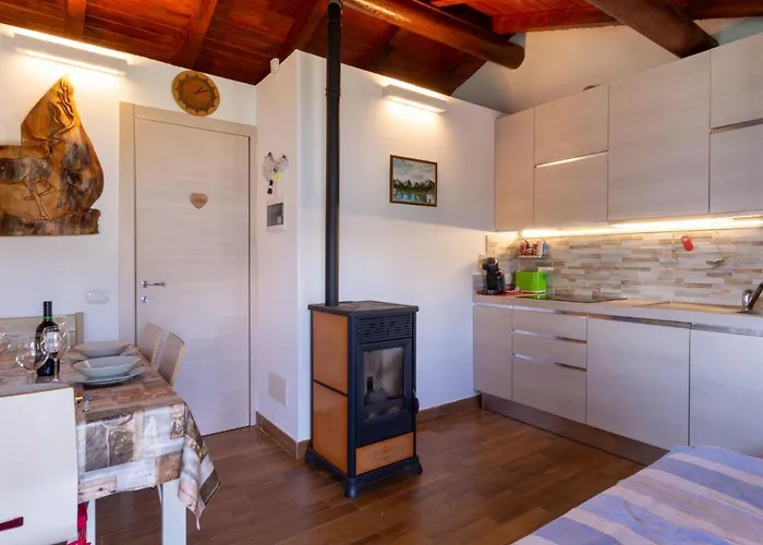 La Tana Del Lupo By Interhome *