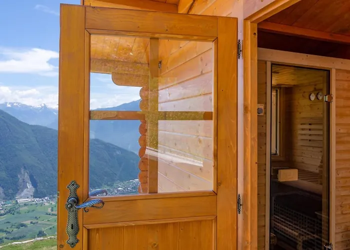 Semesterbostad La Tana Del Lupo By Interhome *