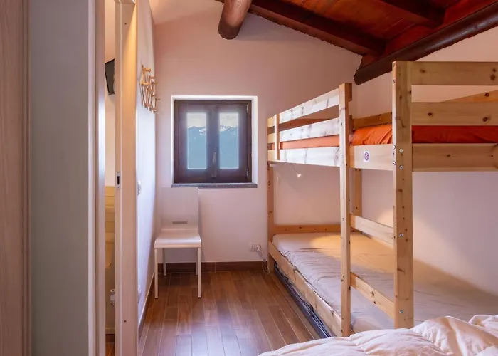 La Tana Del Lupo By Interhome * Albonico