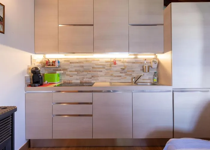 La Tana Del Lupo By Interhome Semesterbostad *