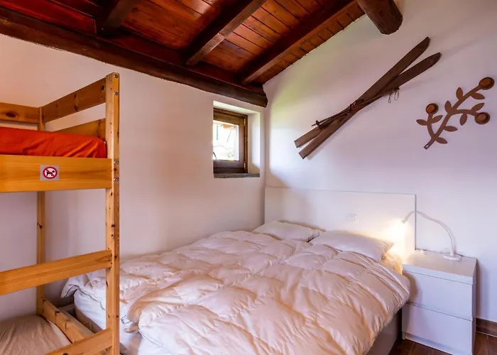 La Tana Del Lupo By Interhome Albonico