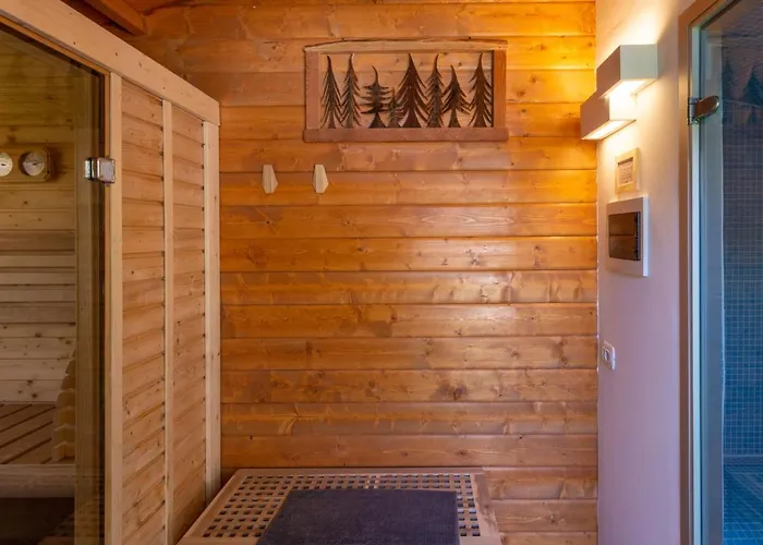 Semesterbostad La Tana Del Lupo By Interhome