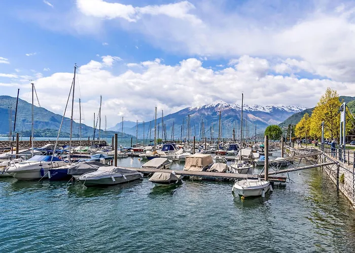 Semesterbostad La Tana Del Lupo By Interhome