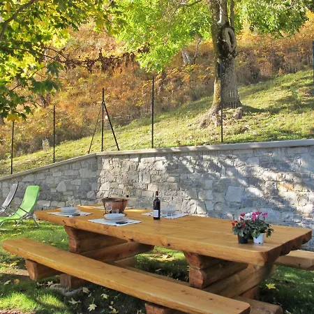 Vakantiehuis La Tana Del Lupo By Interhome